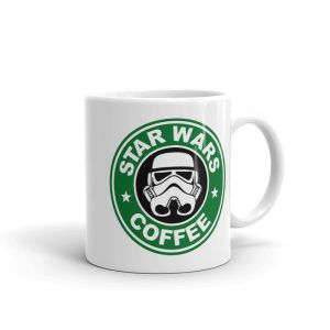 taza star wars coffee