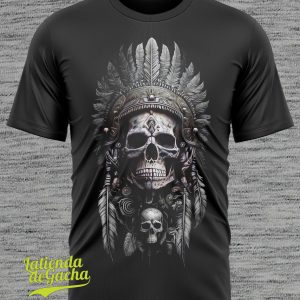calavera indio