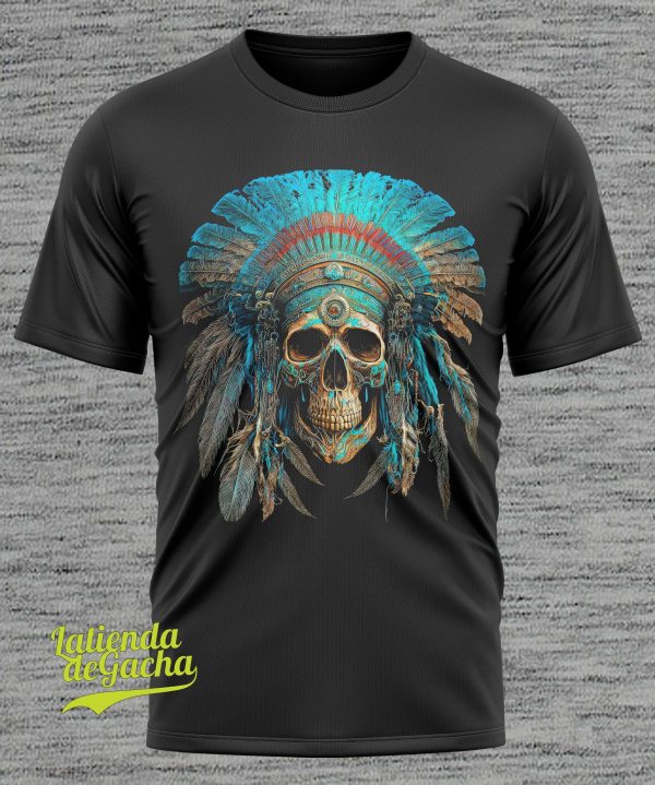 calavera india