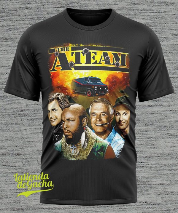 camiseta el equipo a
