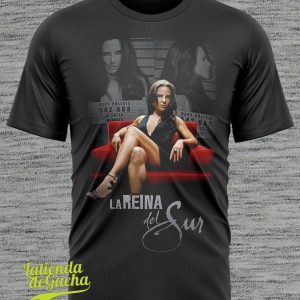camiseta La reina del sur