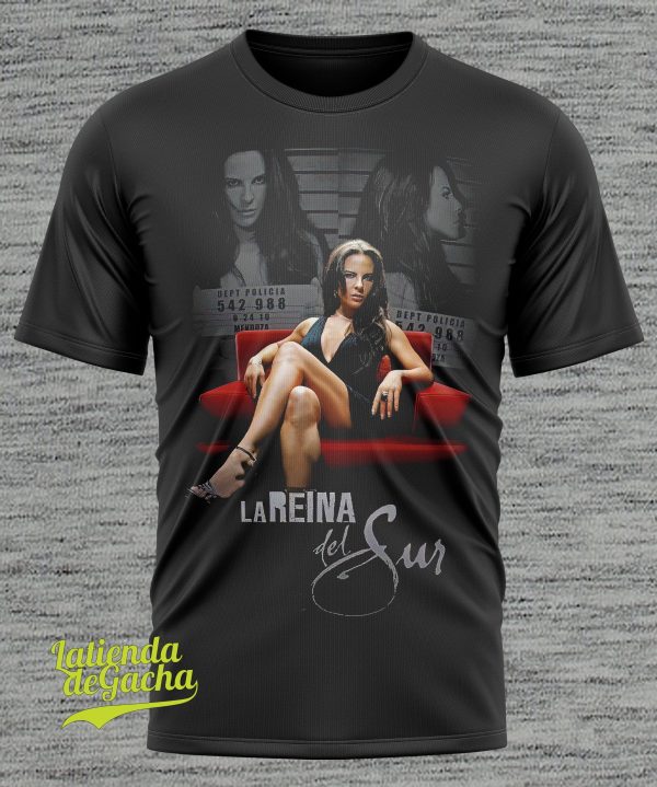camiseta La reina del sur