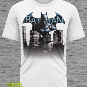 camiseta batman
