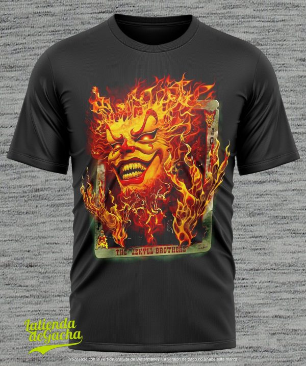 camiseta joker