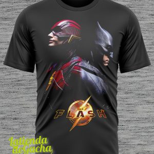 camiseta the flash