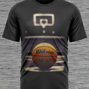 camiseta baloncesto wilson