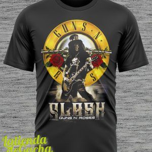 camiseta Guns N' Roses